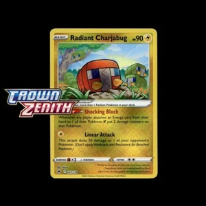 Pokemon Krone Zenith - Wählen Sie Ihre Karte! Reverse Holo/Holos Ultra Rare GG - Bild 1 von 250