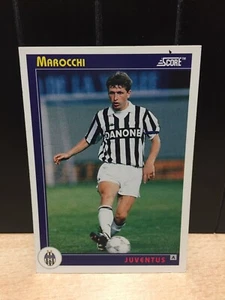 CARD SCORE 1993 N.176 MAROCCHI JUVENTUS - Imagen 1 de 2