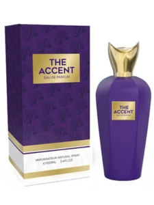 The Accent Eau de Parfum 100ml - Unisex (Smells like Accento) - Picture 1 of 1