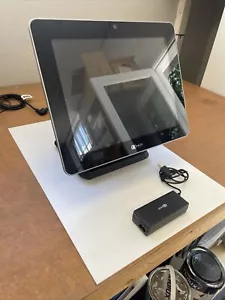 NCR P1535 AIO Touch POS w built in 2 x 20 Customer Display. - Picture 1 of 6