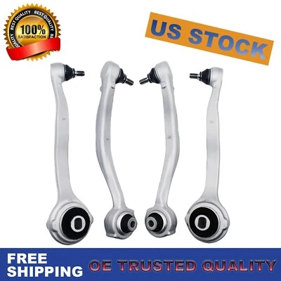 For Mercedes-Benz C250 RWD 4pcs Front Lower Forward and Rearward Control Arms - Image 1 of 4