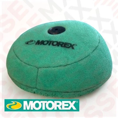 FILTRO DE AIRE PREENGRASADO PREMIUM KTM MOTOREX SX125 SX144 SX150 SX250 2007-2009 Foto 1 de 4