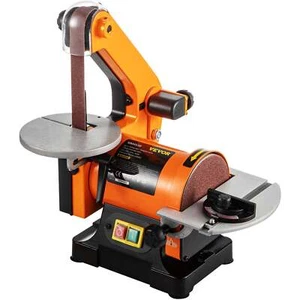 VEVOR Belt Sander 300W Grinder Sander 1 x 30 Inch Electric Belt & Disc Sander... - Picture 1 of 7