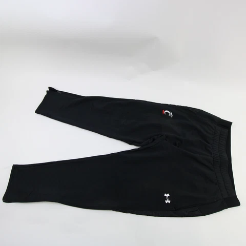 Cincinnati Bearcats Under Armour Athletic Pants Men's Black Used Cover