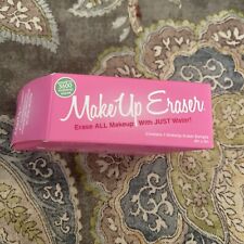 Makeup Eraser Erase All Makeup  4in x 3in Travel Sz- Good for 3600 used