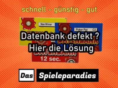 Merkur Datenbank für Spielautomaten im Austausch für ADP - Bild 1 von 4
