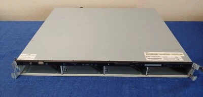 Buffalo TS-RX4.0TL/R5 Rackmount NAS Network Storage *NO DRIVES or CADDIES* - Image 1 of 4