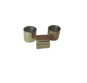 Walking Stick Collar 5 Pcs Brass Ring Shaft Part Canes - Picture 1 of 6