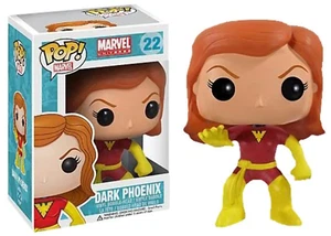Funko POP! Marvel Universe - Dark Phoenix (Damaged Box) #22 [B] - Picture 1 of 13