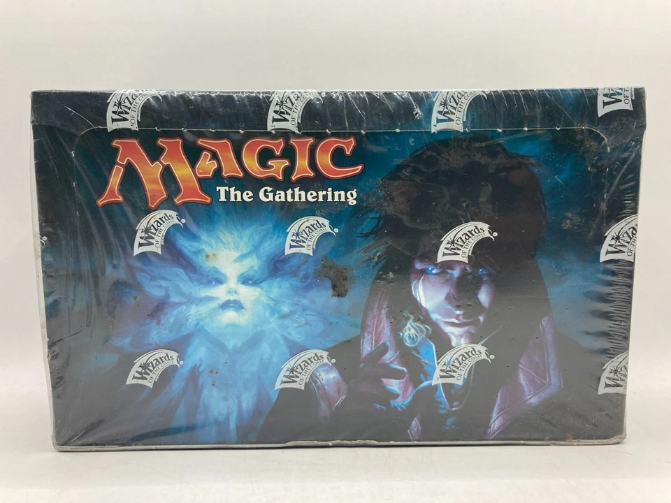 Magic The Gathering Korean SHADOWS OVER INNISTRAD Booster Box Sealed - Image 1 of 4