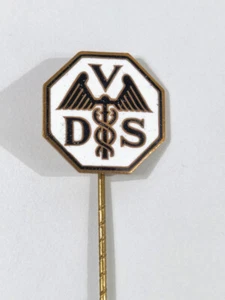 Mitgliedsabzeichen " Verein Deutscher Spediteure " - Picture 1 of 3