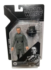 Archivo de Star Wars de 2018 Grand Moff Tarkin 6" figuras de acción nuevo sellado - Imagen 1 de 5