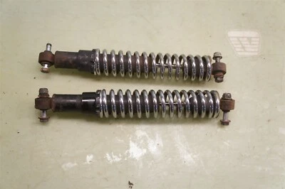 1974 Triumph Trident T150V T150 V 150 E T 750cc Triple *2572 SHOCKS  - Image 1 of 4