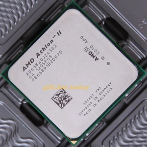 Original AMD Athlon II X4 638 2.7 GHz Dual-Core (AD638XOJZ43GX) Processor CPU - Picture 1 of 1