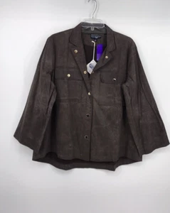 Duffield Lane Courtney Jacket Women's Large - Picture 1 of 8