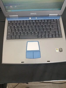 Laptop Dell Inspiron 1100 Intel Celeron 2.3 GHz 512 RAM ,14" ,-Win XP - Picture 1 of 8