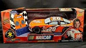 Tony Stewart #20 Road Champs 1/18 Scale 2003 Home Depot Radio Control Car, Works - Picture 1 of 5