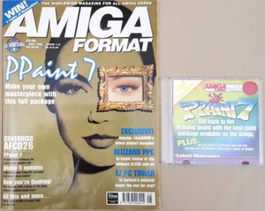 Rivista formato Amiga con CD ©Maggio 1998 Dipinto 7 Boscar C.A.N.E. DOOM Fase 5 +ALTRO - Foto 1 di 12