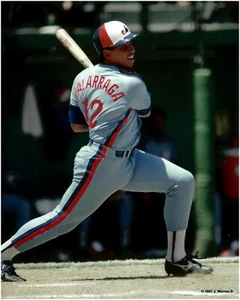 Andres Galarraga-Montreal Expos-8x10 Baseball Photo - Picture 1 of 1