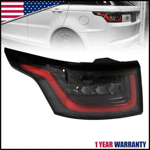 Left Driver Rear Tail Light Lamp For Land Range Rover Sport 2018 2019 2020 2021 - Bild 1 von 9