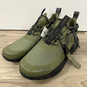 adidas Originals NMD_V3 GTX BOOST GORE-TEX Olive Green Men’s 10 HP7778 NWOB - Picture 1 of 8
