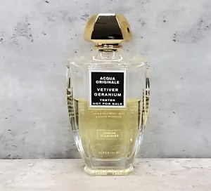 Vintage Discontinued 2016 Creed Vetiver Geranium 100ml - Picture 1 of 8