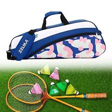 Badminton Racket Bag for Outdoor Sports Venues Badminton