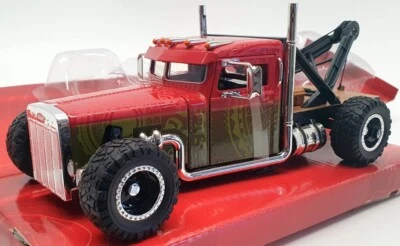 Jada 1/24 Scale Model Truck 32089 -1956 Peterbilt Truck Fast & Furious - Image 1 of 4