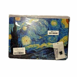 Sternennacht Laptop Tasche Mekteon Designed für MacBook Air 15 Zoll M2 Chip - Bild 1 von 2