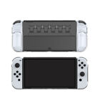 Dobe Protective Crystal Case Joy-Con Controller Cover For Nintendo Switch Oled