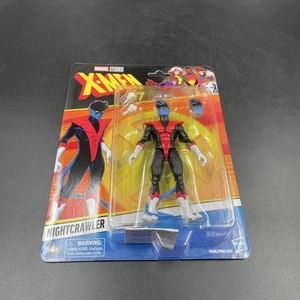 Marvel Legends Nightcrawler 6" Action Figure X-Men '97 Wave 2 Retro - Picture 1 of 7