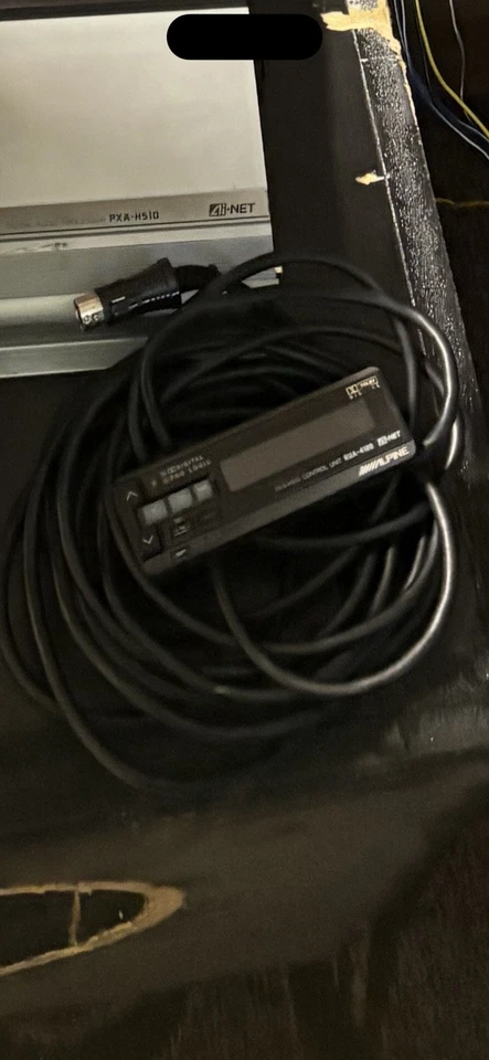 Alpine PXA-H510 Foto 1 de 1