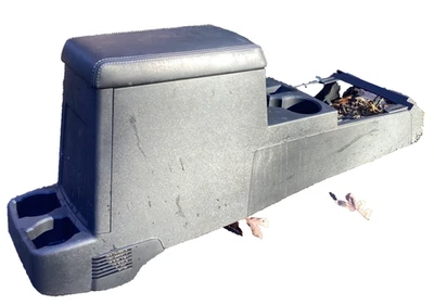 Jeep Liberty 2010 usado OEM consola central transmisión automática cambio de piso Foto 1 de 4