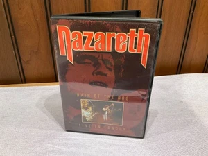 Nazareth DVD 2009 Hair of the Dog Live London From The Beginning - Picture 1 of 2