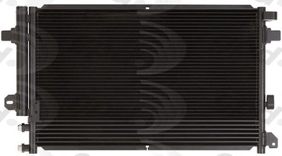 Global Parts Distributors 3746C конденсатор кондиционера для 07–08 Chrysler Pacifica - Изображение 1 из 4