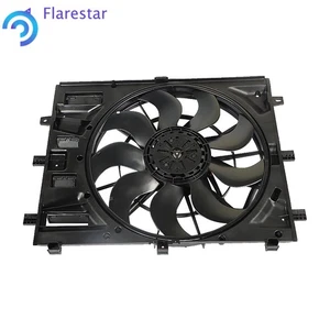 Conjunto de ventilador de refrigeración del radiador 1,5 L 2020-2022 para Chevrolet Equinox GMC Terrain - Imagen 1 de 10