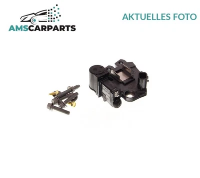 LICHTMASCHINENREGLER GENERATORENREGLER 595411 VALEO NEU OE QUALITÄT - Image 1 of 4