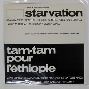 STARVATION STARVATION / TA ZARJAZZ JAZZ312 UK 12 - Foto 1 di 2