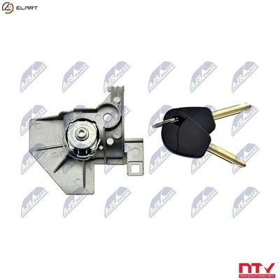 TIE ROD END SKZ-NS-045 FOR NISSAN YD22ETI/YD22DDTi 2.2L QR25DE 2.5L 4cyl X-TRAIL - Image 1 of 4