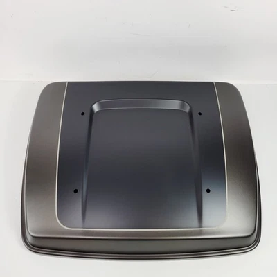 2021 Harley-Davidson Ultra Limited Tour Pak Lid Top River Rock Denim 53000798ETA - Image 1 of 4