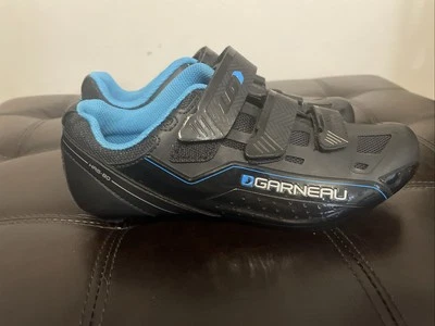 Zapatos de ciclismo Louis Garneau para mujer - talla US 8 Foto 1 de 4