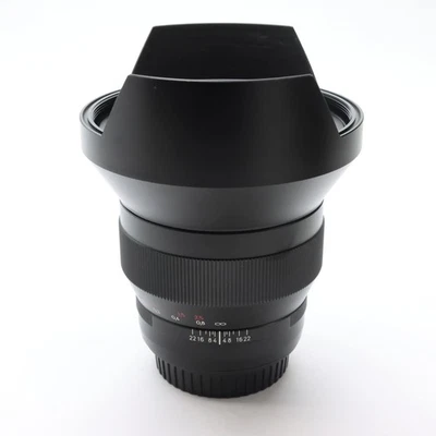 Carl Zeiss Distagon T* 15mm F/2.8 ZE (for Canon EF mount) #253 - Image 1 of 4