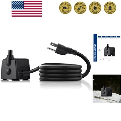 Корпоративный уличный декор насос с силовой головкой для больших фонтанов, прудов и родов... - Изображение 1 из 4