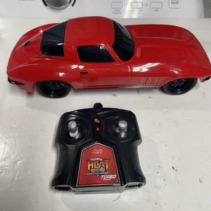 Jada Toys - 1:24 Fast & Furious - Letty's 1966 Chevy Corvette Remote Control - Picture 1 of 4