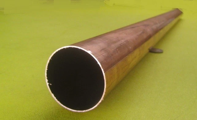 122 Copper Tube,  1 3/4" OD x 1.686" ID x .032" Wall x 3 Ft Length, 1 Unit - Image 1 of 4