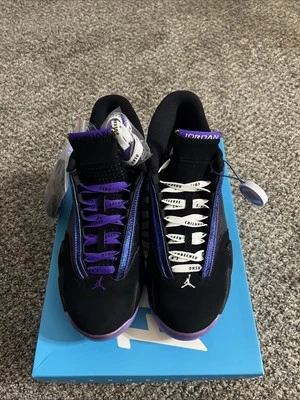 Jordan 14 Doernbecher Talla 9.5 DS y Auténtico Foto 1 de 4