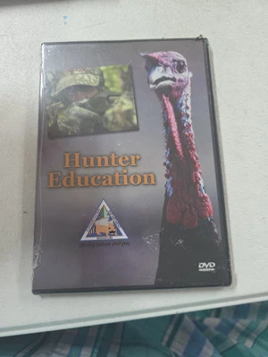 Missouri Dept of Conservation Hunter Education Hunting Instructional DVD SEALED - Image 1 of 2