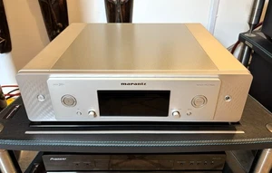 Marantz SACD 30N - Network SACD Player (Silver/Gold N1SG) - Bild 1 von 6