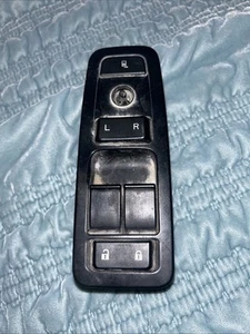 KENWORTH / PETERBILT Master Window Switch - Driver Left Side - Picture 1 of 3