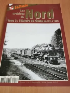 LE TRAIN LES ARCHIVES DU NORD TOME 2 - Imagen 1 de 6